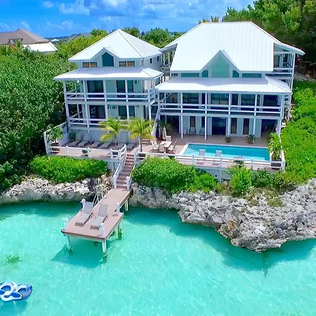 Sunset Point Oceanfront Villa